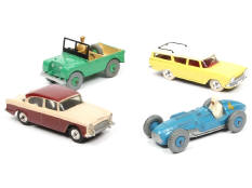 DINKY TOYS (GB) (4)