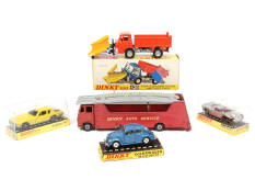 DINKY TOYS (GB) (5)