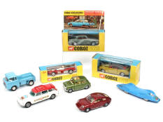 CORGI TOYS (GB) (8)