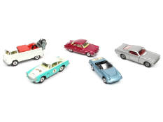 CORGI TOYS (GB) (5)
