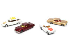 CORGI TOYS (GB) (4)