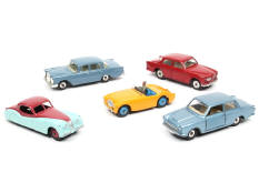 DINKY TOYS (GB) (5)
