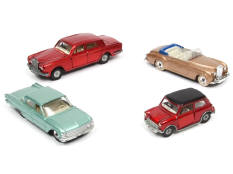 DINKY TOYS (GB) (4)