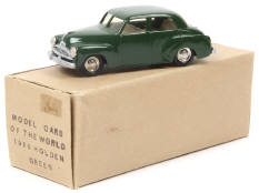 MODEL CARS OF THE WORLD (1)