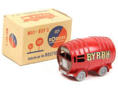 LES ROUTIERS (FRANCE) (1)