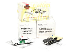 MATCHBOX COLLECTIBLES (USA) (2)