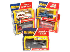 DINKY TOYS (GB) (5)