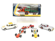 CORGI TOYS (GB) (6)