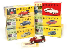 VANGUARD MODELS (GB) (6)