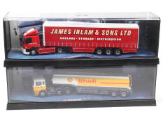 CORGI TOYS (GB) (2)