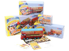 CORGI TOYS (GB) (4)