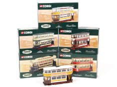 CORGI TOYS (GB) (5)