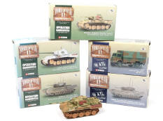 CORGI TOYS (GB) (5)