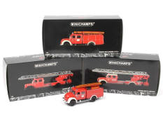 MINICHAMPS (ALLEMAGNE) (3)