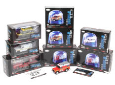 CORGI TOYS (GB) (8)