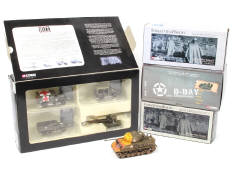 CORGI TOYS (GB) (4)