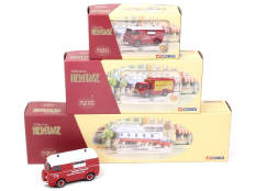 CORGI TOYS (GB) (3)