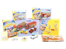 CORGI TOYS (GB) (4)
