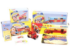 CORGI TOYS (GB) (4)