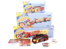 CORGI TOYS (GB) (3)