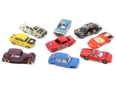 DINKY TOYS (FRANCE) (9)