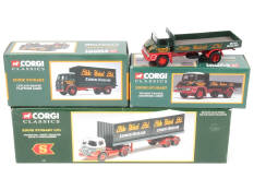 CORGI TOYS (GB) (3)