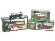 CORGI TOYS (GB) (4)