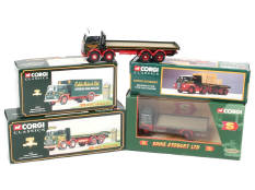 CORGI TOYS (GB) (4)
