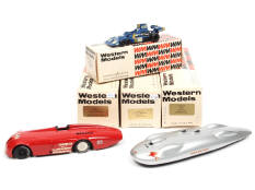 WESTERN MODELS (GB) (4)