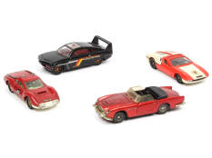 DINKY TOYS (GB) (4)