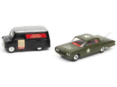 CORGI TOYS (GB) (2)