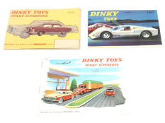 DINKY TOYS (FRANCE) (3)