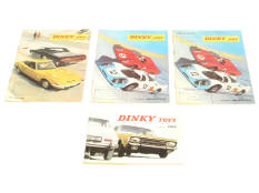 DINKY TOYS (FRANCE) (4)