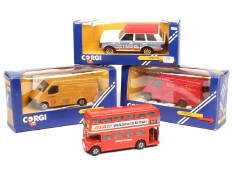 CORGI TOYS (GB) (4)