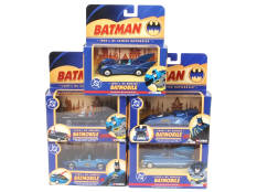 CORGI TOYS (GB) (5)