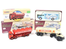 CORGI TOYS (GB) (3)