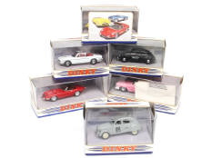 DINKY MATCHBOX (GB) (6)