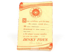 DINKY TOYS (FRANCE) (1)