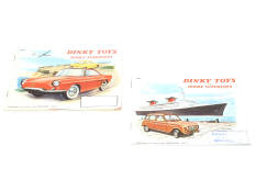 DINKY TOYS (FRANCE) (2)