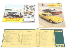 DINKY TOYS (FRANCE) (3)