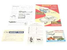 DINKY TOYS (FRANCE) (5)