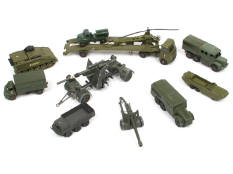 DINKY TOYS (GB) (12)