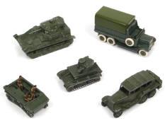 DINKY TOYS (GB) (5)