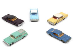 DINKY TOYS (GB) (5)