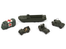 DINKY TOYS (FRANCE) (5)