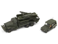 DINKY TOYS (FRANCE) (2)