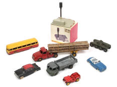 DINKY TOYS (FRANCE) (8)