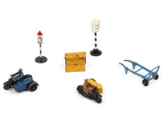 DINKY TOYS (GB) (6)