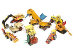 DINKY TOYS (GB) (10)