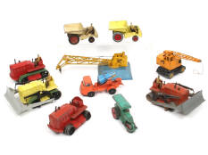 DINKY TOYS (GB) (10)